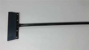 مجرفة تنظيف الحديقة 14 "مكشطة لإزالة الأعشاب الضارة ، حفر العشب ، متفوقا - Product Image 4