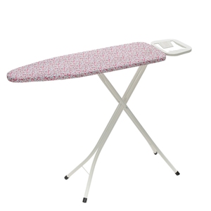 Planche à <span class=keywords><strong>repasser</strong></span> pliable à hauteur réglable avec support de fer à <span class=keywords><strong>repasser</strong></span> intégré <span class=keywords><strong>pour</strong></span> buanderie domestique - Product Image 6
