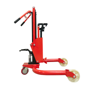 Carretilla elevadora <span class=keywords><strong>Manual</strong></span> hidráulica de barril de aceite y tambor, 300kg, 0,4 metros, 0,2 metros - Product Image 3