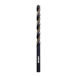 KRINO - 012080400 Taladros helicoidales de vástago recto completamente molidos ''Dual Performer®'Brocas de serie larga (paquete múltiple) - Product Image 1