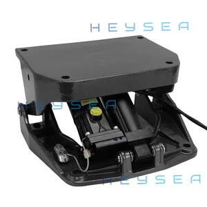 Plaque de montage pour moteur <span class=keywords><strong>hors</strong></span>-<span class=keywords><strong>bord</strong></span> essence <span class=keywords><strong>2</strong></span> temps HeySea T40S/L pour Yamaha, Mercury Marine, Suzuki, <span class=keywords><strong>Honda</strong></span>, Evinrude <span class=keywords><strong>2</strong></span>.5HP-60HP – Nouveau - Product Image 4