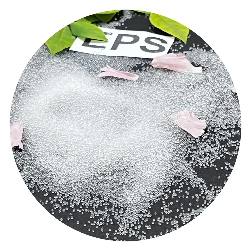 EPS 301F Good Quality and fast forming cycle Expandable Polystyrene Graphite Eps Granules