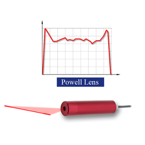 Láser <span class=keywords><strong>de</strong></span> línea uniforme verde <span class=keywords><strong>de</strong></span> 520nm para inspección industrial - Product Image 3