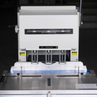 WB50BV2 Perceuse à papier électrique robuste Perceuse à papier à 3 trous