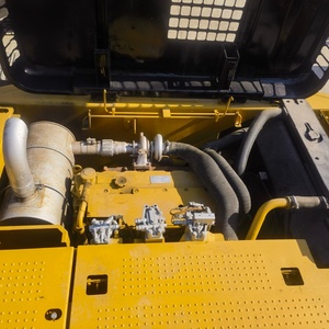 CAT323DL de norme supérieure a utilisé l'excavatrice efficace de rapport moyen de CAT 323DL 320DL 324DL 325DL en vente - Product Image 6