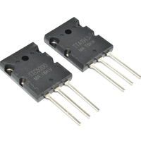 Jekevi Neuf et Original TTC5200 TTA1943 TO-247 Triode Transistor