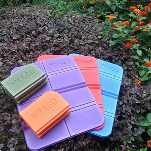 Foldable Waterproof EVA Seat Cushions - 15x11 Inch Sitting Pads for Outdoor Sports and <b>Backpacking</b> - Product Image 3