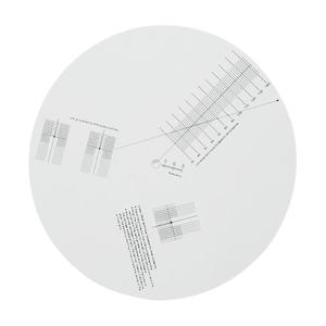 Strumento di regolazione della piastra di calibrazione del Pickup antiscivolo per gli accessori del giradischi dello strumento musicale - Product Image 5