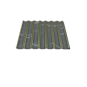 Custom <b>PS</b> Waterproof Wall Panels Interior Fluted Decorative Wall Boards Wholesale OEM Manufacturer Factory - Product Image 2