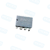 VICKO ANA6501 DIP8 Integrated Circuit IC Electronic Components Original New Stock IC Chips Microcontrollers Product Category ICs