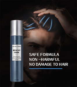 Spray éclaircissant au sel de mer Aloe Vera pour hommes aux cheveux secs ou bouclés Private Label Fort Custom Highlight - Product Image 2