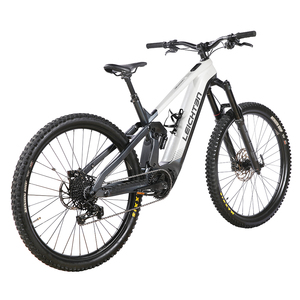 Nouveau modèle de vélo de montagne <span class=keywords><strong>électrique</strong></span> à <span class=keywords><strong>moteur</strong></span> arrière 48V 15Ah avec batterie cachée 500W 11 vitesses, cadre en fibre de carbone, suspension intégrale - Product Image 2