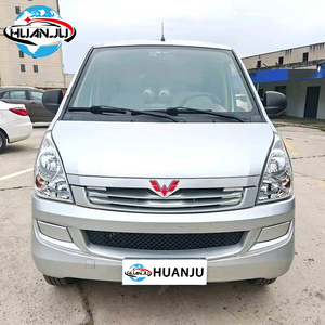 Wuling Rongguang S 2021, 1.2L, 7 places, LSI, manuelle, conduite à gauche, fourgon fiable, puissance fiable, contrôle facile, idéale pour les trajets urbains et en campagne - Product Image 3