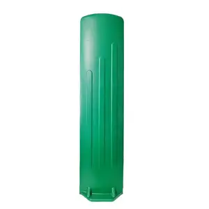 Di alta qualità di plastica verde riflettente antiriflesso del telaio antiriflesso pannelli antiriflesso griglie pannello per la sicurezza stradale