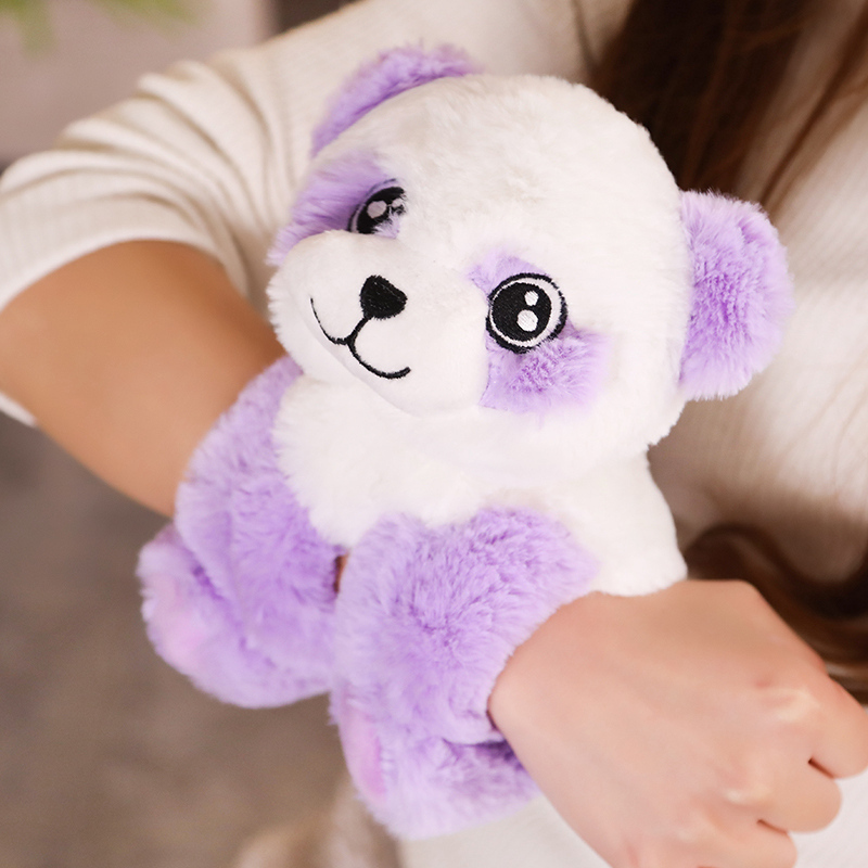 Yhmxh Jouets pour Tout-Petits pour 3+ Mois Animaux en Peluche Bracelets à Claquer Animaux en Peluche Bracelets à Claquer Mignons Jouet à Claquer au Poignet Animaux au Poignet Bracelet à Claquer au Yhmxh Jouets pour Tout-Petits pour 3+ Mois Animaux en Peluche Bracelets à Claquer Animaux en Peluche Bracelets à Claquer Mignons Jouet à Claquer au Poignet Animaux au Poignet Bracelet à Claquer au