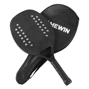 Trung Quốc Bán Buôn Bãi Biển Vợt Quần Vợt 50% Carbon Sợi 50% Tốt Nhất Bán Quần Vợt Bán Buôn Bãi Biển Vợt Quần Vợt - Product Image 6