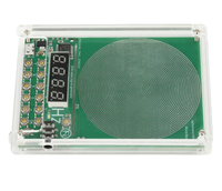 Schumann wave generator with high power 0.01~100000Hz sine wave signal and adjustable finished product casing