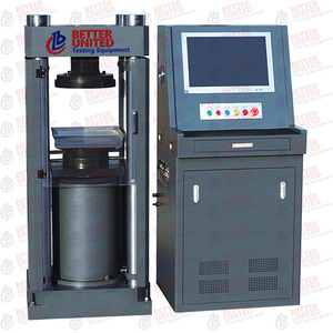 Garantie 1 an pour machine d'essai de compression de blocs de béton - Product Image 3