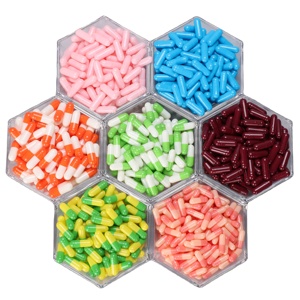 Fourniture d'usine OEM gélatine bovine capsules végétales vides HPMC entériques résistantes à l'acide <span class=keywords><strong>gastrique</strong></span> - Product Image 6