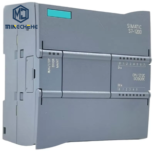 Module CPU PLC industriel 6ES7212-1AE40-0XB0 6ES7214-1AG40-0XB0 Contrôleur pour système d'automatisation - Product Image 1