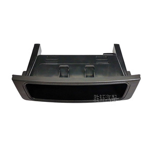 Caja de Almacenamiento para Consola Central de Mercedes Benz Clase C Vito, Organizador de Plástico para el Tablero, Compartimento Interior Delantero - Product Image 1