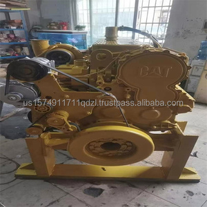 Marine 160H <b>Truck</b> PS620 Reman <b>Engine</b> CV18 Generator Set with PM130 <b>Assembly</b> - Product Image 2
