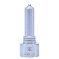 Boquilla de inyector de combustible diésel nueva de alta calidad L215PBC para VOLVO FH12 D13A D13D RENAULT KAREX 12.8d