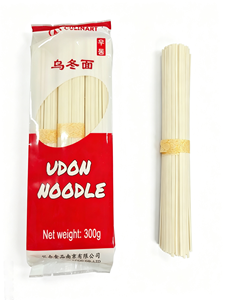 Noodles Udon Istantanei Halal Essiccati, Realizzati con Farina di Grano Premium, Prezzo all'Ingrosso 300g, HACCP BRC OEM - Product Image 3