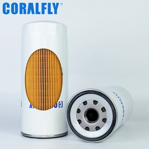 Filtros Originales Coralfly para Camiones, Filtro de Aceite de Derivación del Motor 21707132 20976003 478736 - Product Image 1