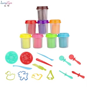 Serie Candy <span class=keywords><strong>World</strong></span> Color Clay: Pasta da Modellare per Bambini con Estrusore Intelligente e Pasta da Modellare per Bambini - Product Image 3