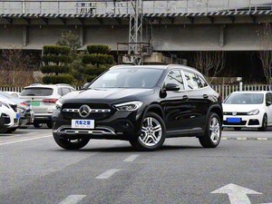 Mercedes Benz <span class=keywords><strong>GLA</strong></span> 2023 Usado de Alta Calidad, Versión Gasolina 1.3T, SUV Compacto de 5 Puertas y 5 Plazas en Stock para la Venta - Product Image 2