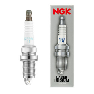 IZFR6F11 Spark <b>Plug</b> Stock No 4095 Laser Iridium Ignition Component <b>Replacement</b> For Gasoline Engine Automotive Parts - Product Image 1