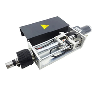 Lève-torche plasma HYD en gros, course de 100 mm/130 mm/150 mm/200 mm, avec dispositif de maintien du capteur pour torche plasma, machine de découpe CNC