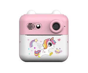 Appareil <span class=keywords><strong>photo</strong></span> A20 - un appareil <span class=keywords><strong>photo</strong></span> intelligent pour enfants, dessin animé, qui peut prendre des photos et imprimer des photos numériques, appareil <span class=keywords><strong>photo</strong></span> <span class=keywords><strong>reflex</strong></span> numérique miniature - Product Image 2