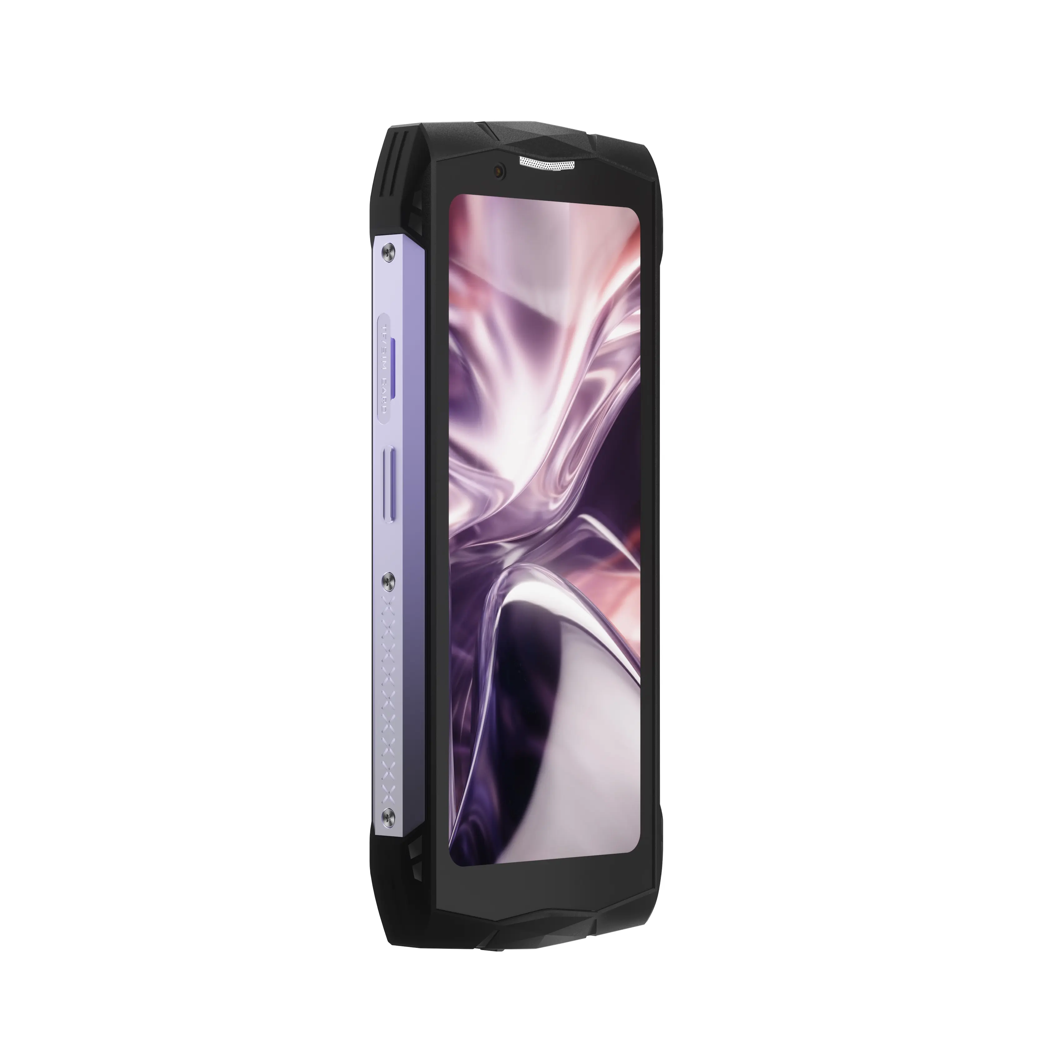 Ponsel DOOGEE S mini 18W, ponsel pengisian daya Cepat 8GB + 2024 GB kartu SIM ganda pengenalan wajah 50MP 256