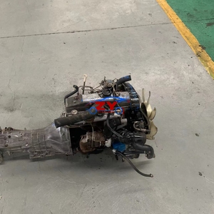 Moteur diesel d'occasion Mi <span class=keywords><strong>Tsu</strong></span> Bi <span class=keywords><strong>Shi</strong></span> 4D56T 4 cylindres 4D56T pour atelier de réparation de pick-up, fourniture 4D56T - Product Image 3