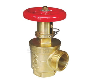 Sunroom Canton Fair 2026 1-1/2" 2-1/2" Abrazadera de resorte angular reductora de latón, accesorio para equipos contra incendios Fujian - Product Image 1