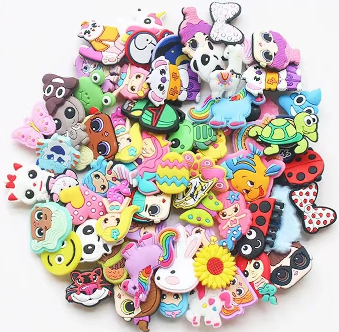 Дизайнерские Кроксы, подвески оптом, светодиодные подвески для обуви на Хэллоуин, подвески selena croc 2022, ловушка