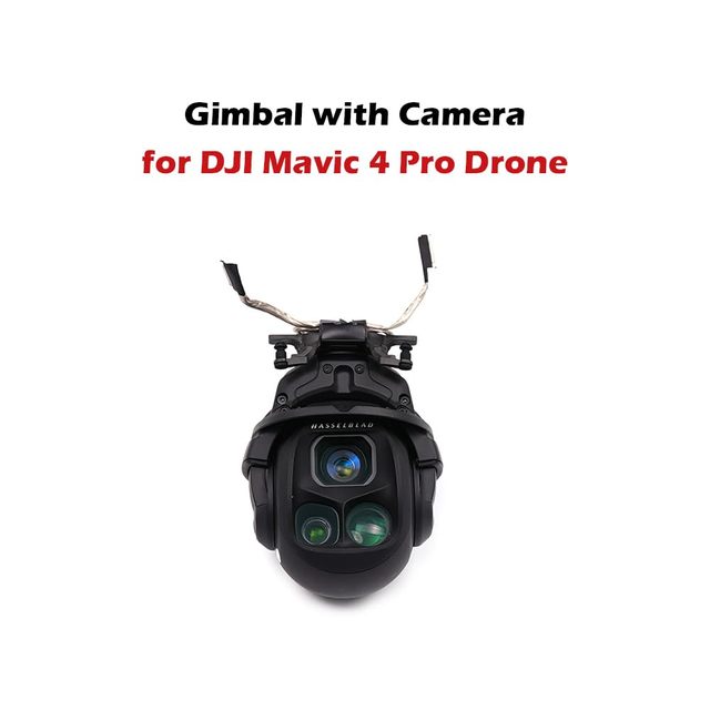 Original Gimbal with Camera for DJI Mavic 4 Pro Drone Replacement Parts Repair Spare Accessories