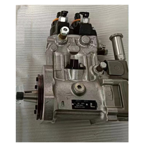 חלקי מנוע 6745-71-משאבת דלק 1170 pc300hd pc350 PC300-8 משאבת דלק sa6d114e 6745-1170 - Product Image 5
