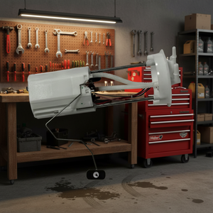 משאבת דלק חשמלית מאושרת CE דגם K1110040109A0 עבור אוטובוסים ורכבים מסוג Foton VIEW MPX TOANO, תואמת ל-<span class=keywords><strong>OEM</strong></span> - Product Image 2