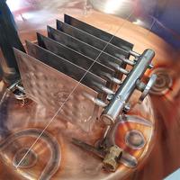 TW Copper Alambic Distillery Equipment-Machine de distillation pour whisky (Alambic Distillateur Pour Alcool, Destille Fur Alcohol)