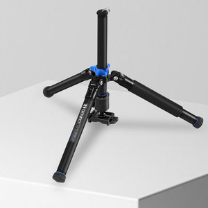 Trípode Compacto Ligero de Aleación de Aluminio <span class=keywords><strong>BENRO</strong></span> IS05 para Cámara DSLR, Teléfono Móvil, Fotografía sin Espejo, Portátil, para Viajes y Selfies - Product Image 5