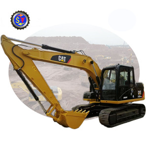 CAT 312D Used Excavator 12 Ton Used Caterpillar 312D2GC 313D2GC 320D 12T Crawler Excavator <b>Heavy</b> <b>Duty</b> Machinery CAT 312D 315D2 - Product Image 1