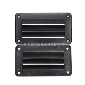 Couverture de trappe carrée pour yacht/bateau rapide, accessoire ABS pour cabine marine, ouverture de ventilation, couverture de pont pour yacht - Product Image 2