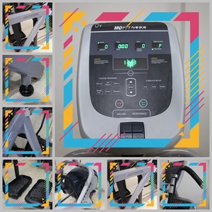 Chuyên Nghiệp X300 Cardio Elliptical Climber <span class=keywords><strong>Crosstrainer</strong></span> Stepper Giá Rẻ Chéo Tập Thể Dục Elliptical Xe Đạp Huấn Luyện Viên Trong Bán Bạc - Product Image 6