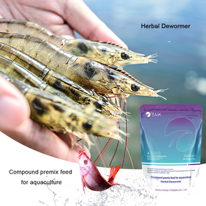 Aquatic Feed Premix Parasite Detox Body Cleanse Vitaminas y Aminoácidos Aspecto en polvo - Product Image 2