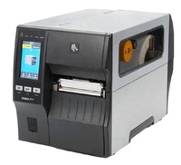 Impresora de etiquetas adhesivas originales de alta calidad, impresora de etiquetas de código de barras térmico para impresora Zebra ZT411 203DPI