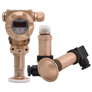 Transductores de Presión Sanitarios de Diafragma Enrasado GPT210 de Acero Inoxidable 316 - Product Image 6