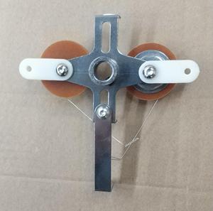 Sợi NGANG MÙ<span class=keywords><strong>A</strong></span> XUÂN Chủ Lắp Ráp Một Loại Đôi Chủ Đề Hướng Dẫn Với Sping Thiết Lập Cho Kim Loom Jacquard Loom Phụ Tùng - Product Image 2